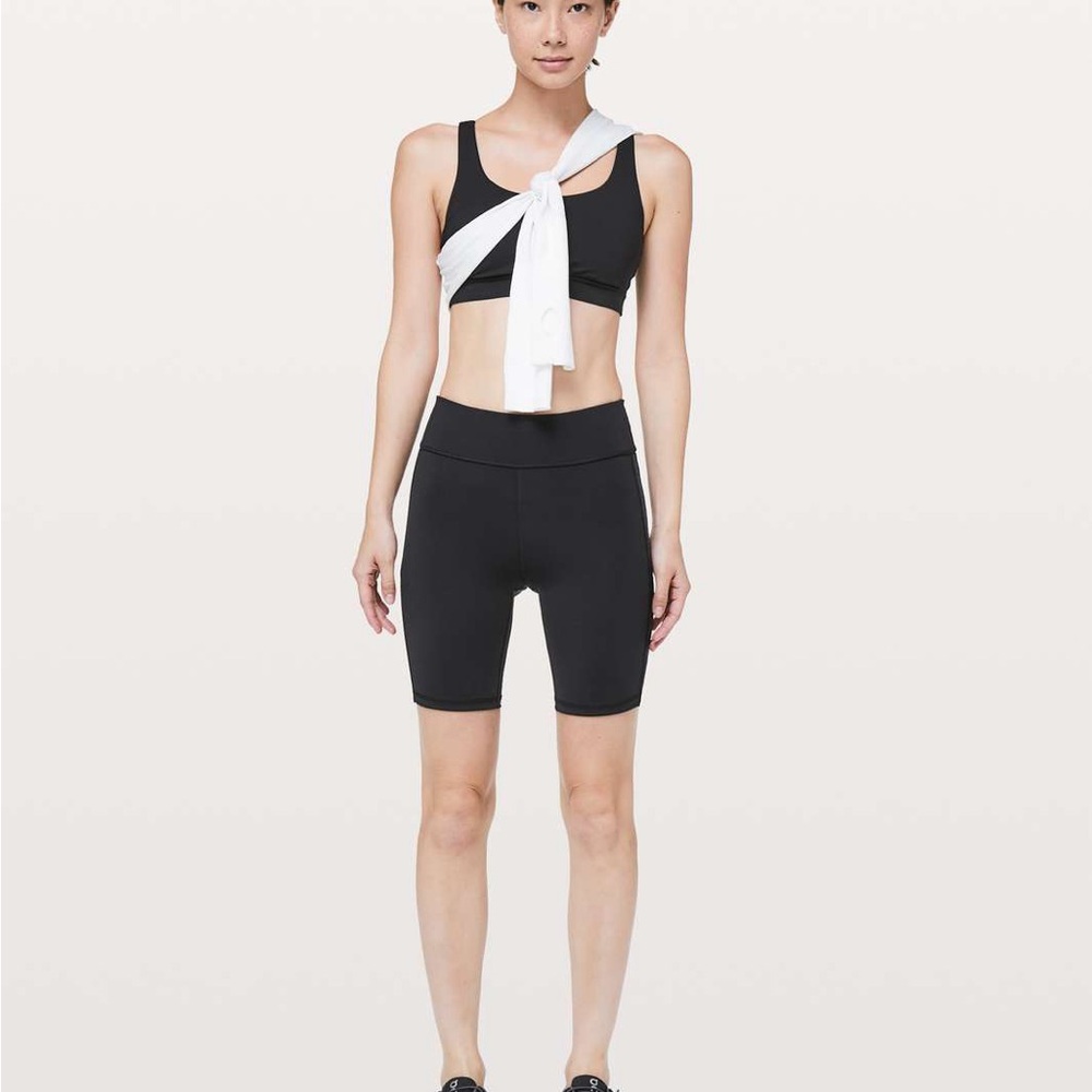 Lululemon Strength & Sweat Short Size 8